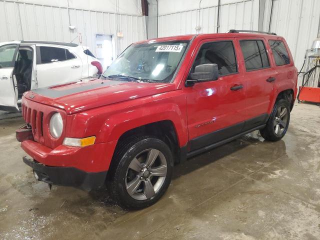 JEEP PATRIOT SP 2016 with VIN 1C4NJPBA0GD787388 - Photo from auction