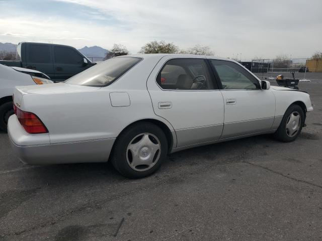 Photo 3 from auction – 2000 LEXUS LS 400 with VIN JT8BH28F9Y0167621