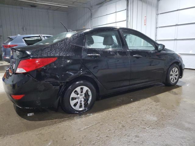Photo 3 from auction – 2016 HYUNDAI ACCENT SE with VIN KMHCT4AE8GU074612