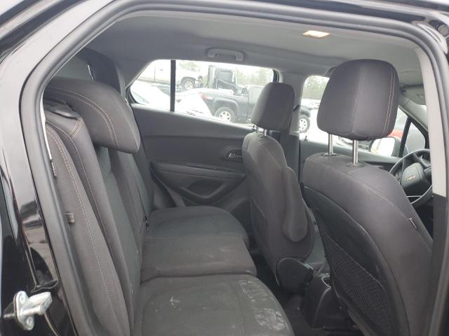 Photo 10 from auction – 2017 CHEVROLET TRAX LS with VIN 3GNCJNSB5HL289954