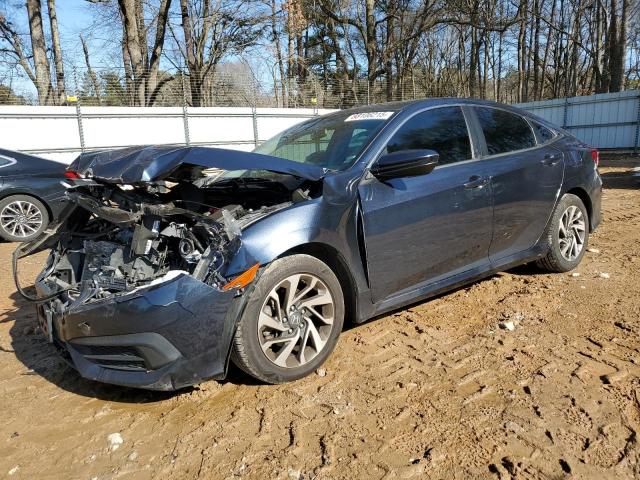 HONDA CIVIC EX 2016 con VIN 19XFC2F72GE244185 - Foto de la subasta