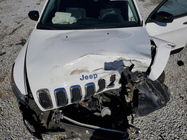 Photo 12 from auction – 2015 JEEP CHEROKEE S with VIN 1C4PJLAB8FW657020