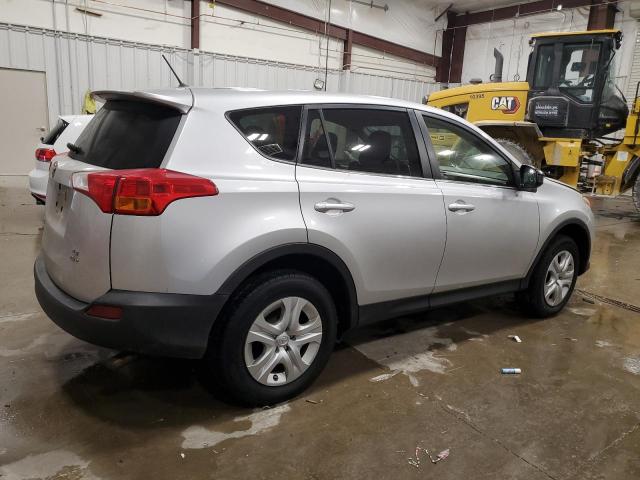 Photo 3 from auction – 2013 TOYOTA RAV4 LE with VIN JTMBFREV0D5013985