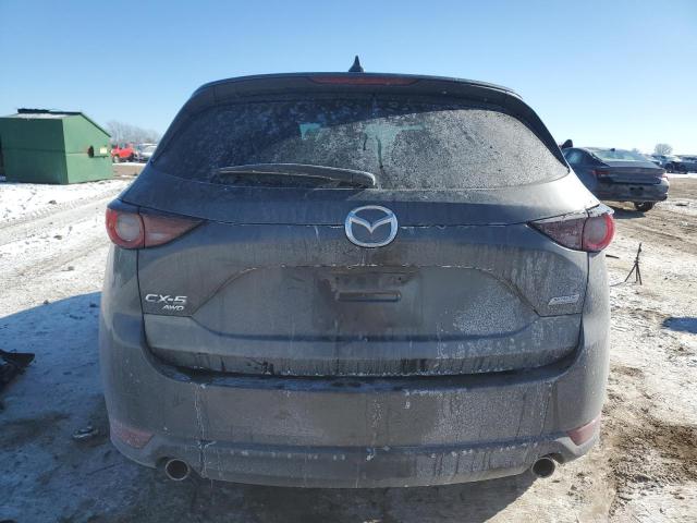 Photo 6 from auction – 2019 MAZDA CX-5 TOURI with VIN JM3KFBCM4K1504105