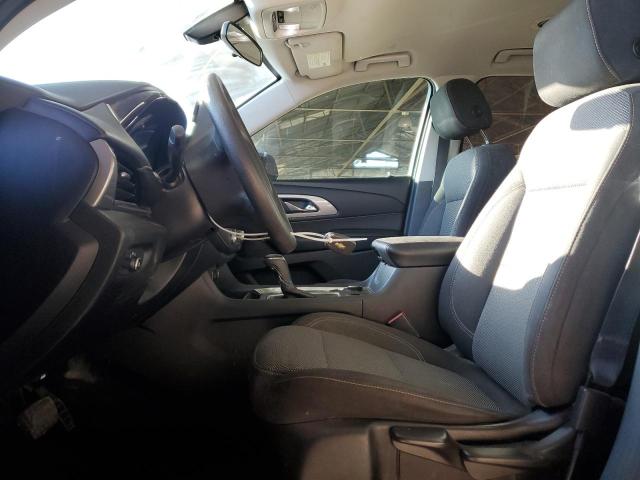 Photo 7 from auction – 2018 CHEVROLET TRAVERSE L with VIN 1GNERFKW5JJ266553