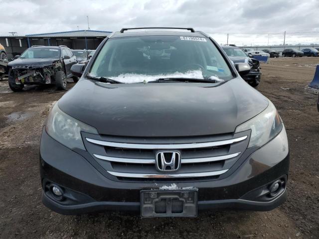 Photo 5 from auction – 2014 HONDA CR-V EXL with VIN 2HKRM4H72EH723377