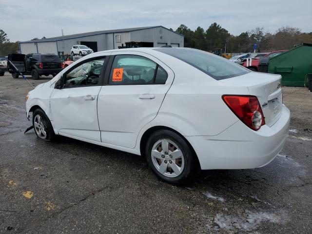 Photo 2 from auction – 2015 CHEVROLET SONIC LS with VIN 1G1JA5SH4F4168946