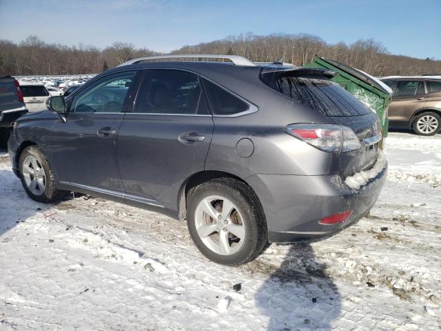 Photo 2 from auction – 2012 LEXUS RX 350 with VIN 2T2BK1BA7CC121127