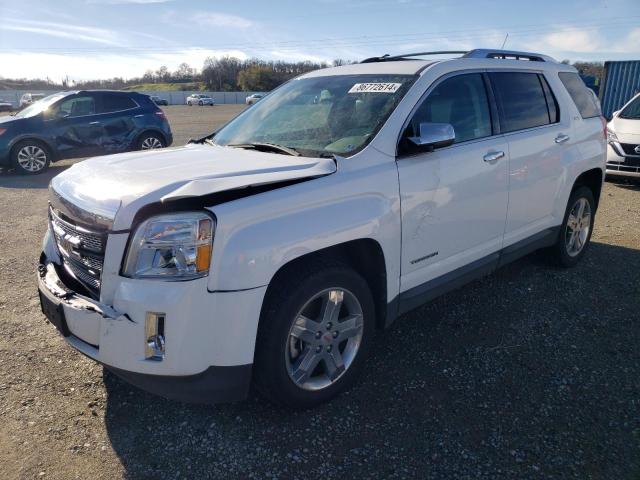 GMC TERRAIN SL 2011 with VIN 2CTFLXEC0B6397429 - Photo from auction