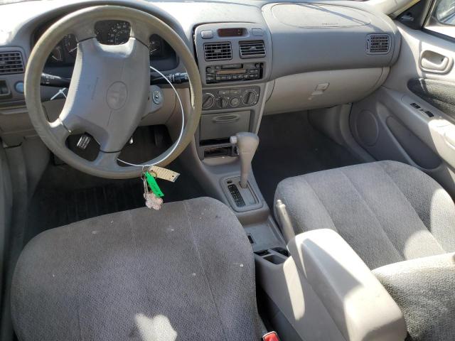 Photo 8 from auction – 2001 TOYOTA COROLLA CE with VIN 1NXBR12E11Z466703