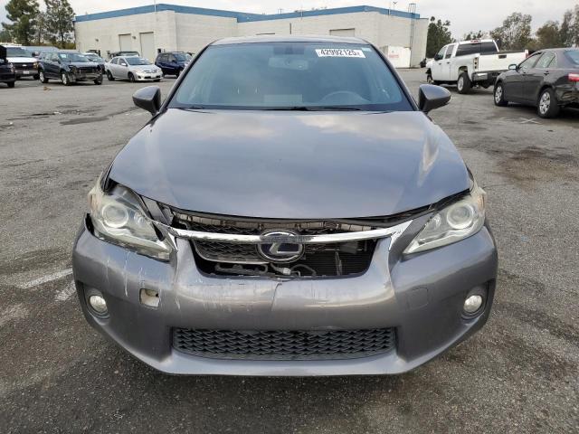 Photo 5 from auction – 2013 LEXUS CT 200 with VIN JTHKD5BHXD2131328