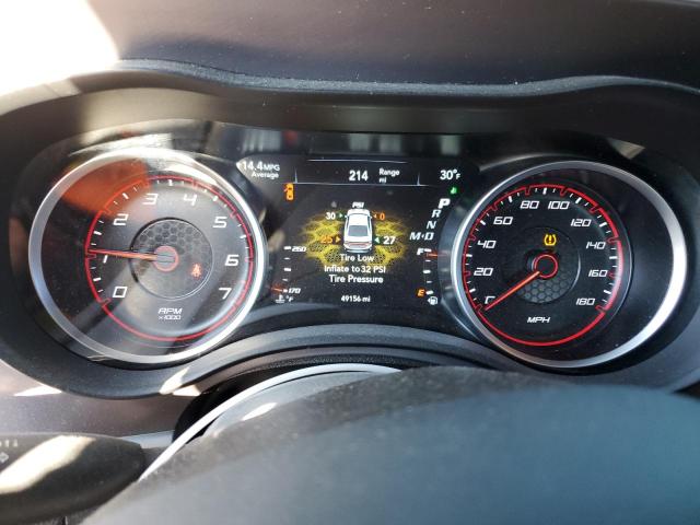 Photo 9 from auction – 2021 DODGE CHARGER SC with VIN 2C3CDXGJ9MH568844