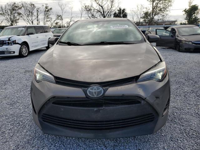 Photo 5 from auction – 2017 TOYOTA COROLLA L with VIN 2T1BURHE2HC923602