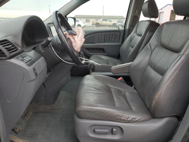 Photo 7 from auction – 2006 HONDA ODYSSEY EX with VIN 5FNRL38616B043281