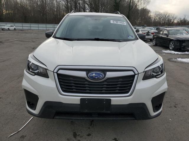 Photo 5 from auction – 2019 SUBARU FORESTER with VIN JF2SKACCXKH466765