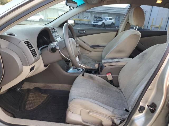 Photo 7 from auction – 2010 NISSAN ALTIMA BAS with VIN 1N4AL2AP2AN524411
