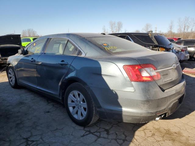 Photo 2 from auction – 2010 FORD TAURUS SE with VIN 1FAHP2DW9AG132293