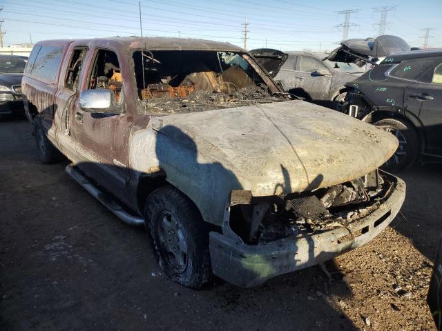 Photo 4 from auction – 2001 CHEVROLET SILVERADO with VIN 2GCEC19T911153790