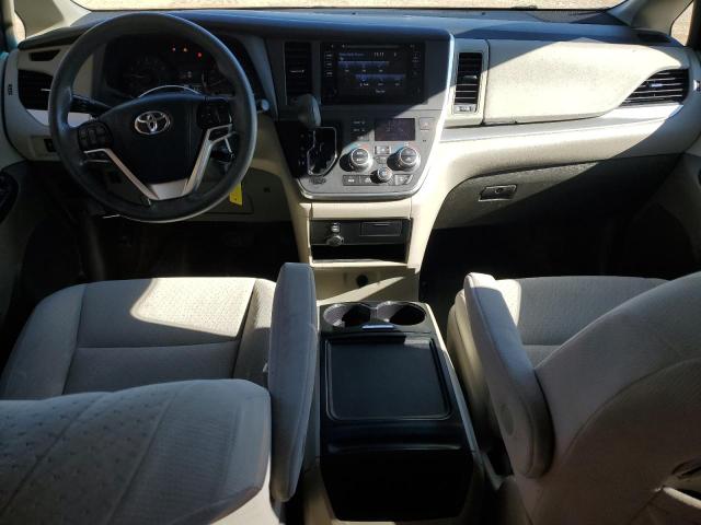 Photo 8 from auction – 2015 TOYOTA SIENNA LE with VIN 5TDKK3DC0FS664071