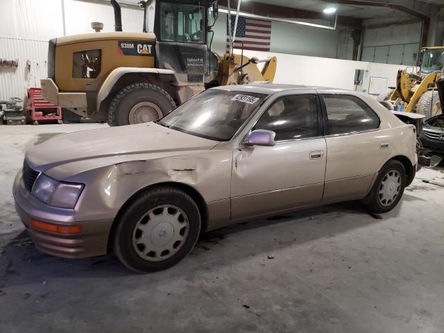 LEXUS LS 400 1996 with VIN JT8BH22F8T0066118 - Photo from auction