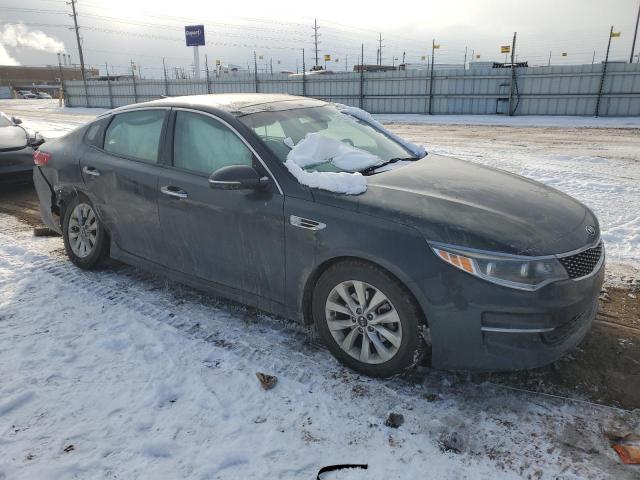 Zdjęcie 4 z aukcji – 2016 KIA OPTIMA EX z VIN 5XXGU4L36GG004451
