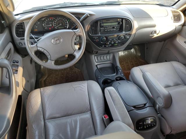Photo 8 from auction – 2005 TOYOTA SEQUOIA SR with VIN 5TDBT44A05S252359