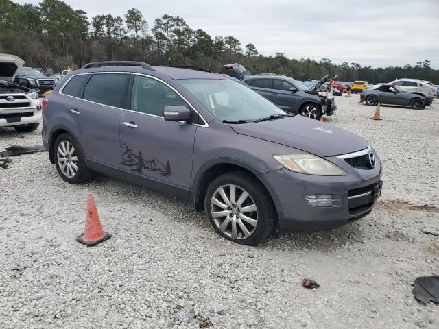 Photo 4 from auction – 2007 MAZDA CX-9 with VIN JM3TB28Y770105584