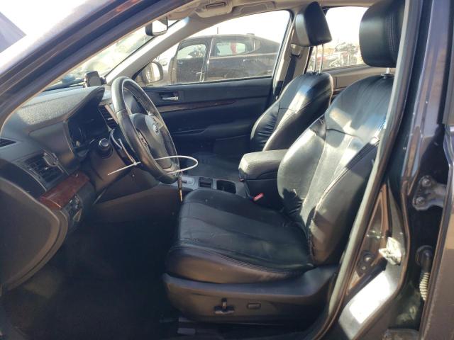 Photo 7 from auction – 2013 SUBARU LEGACY 2.5 with VIN 4S3BMCP64D3048548