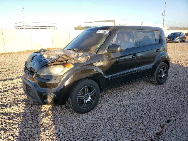 KIA SOUL 2013 with VIN KNDJT2A59D7751399 - Photo from auction