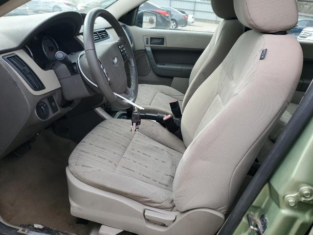 Photo 7 from auction – 2008 FORD FOCUS SE with VIN 1FAHP35NX8W261350