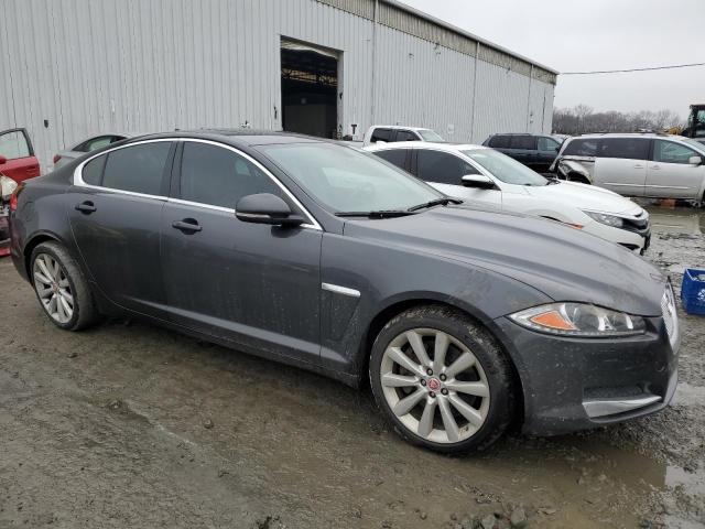 Photo 4 from auction – 2014 JAGUAR XF with VIN SAJWJ0EF8E8U20460