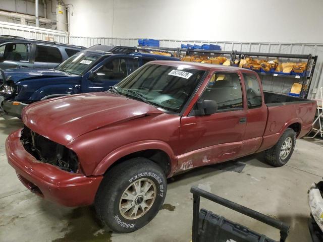 GMC SONOMA 2003 with VIN 1GTDT19X938118388 - Photo from auction