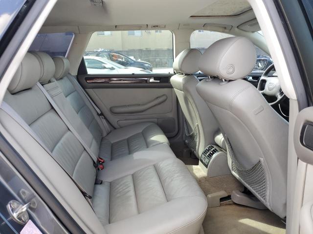 Photo 10 from auction – 2004 AUDI A6 3.0 AVA with VIN WAUVT64B64N041556