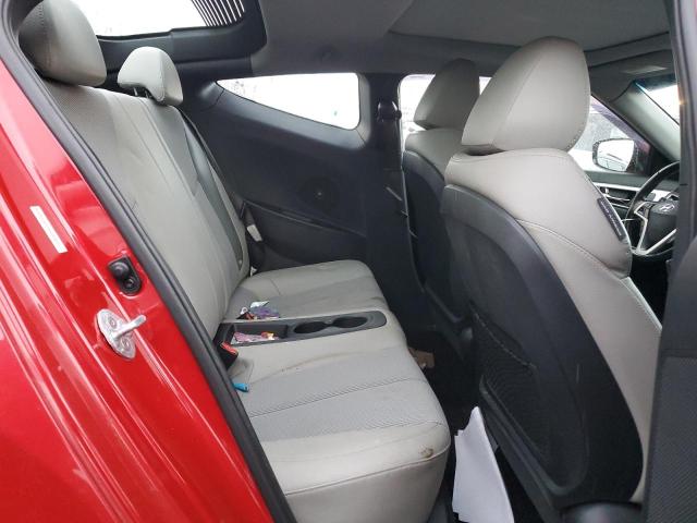 Photo 10 from auction – 2013 HYUNDAI VELOSTER with VIN KMHTC6AD7DU166650