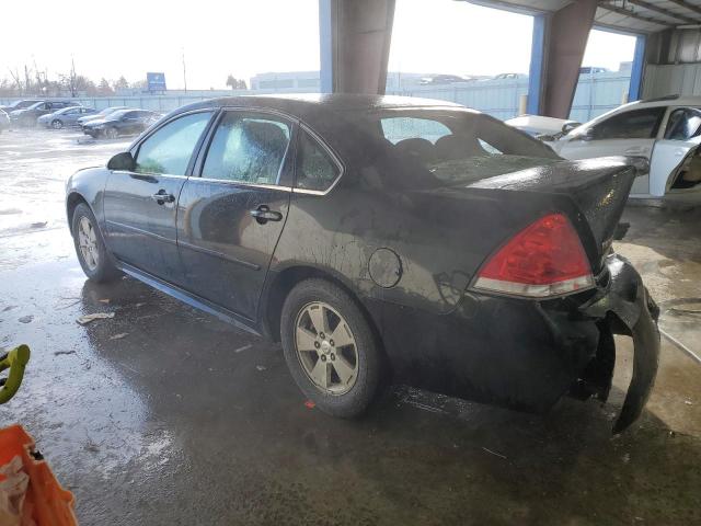 Photo 2 from auction – 2011 CHEVROLET IMPALA LS with VIN 2G1WF5EK9B1316948