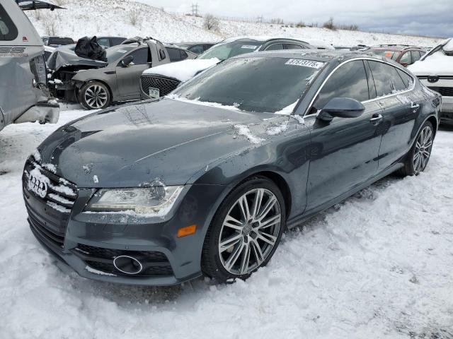 AUDI A7 PRESTIG 2013 مع رقم تعريف المركبة WAU3GAFC5DN084371 - صورة من المزاد
