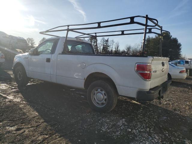 Photo 2 from auction – 2013 FORD F150 with VIN 1FTNF1CF0DKF58192