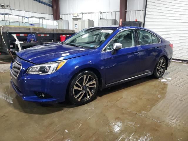 Photo 1 from auction – 2017 SUBARU LEGACY SPO with VIN 4S3BNAS62H3063533