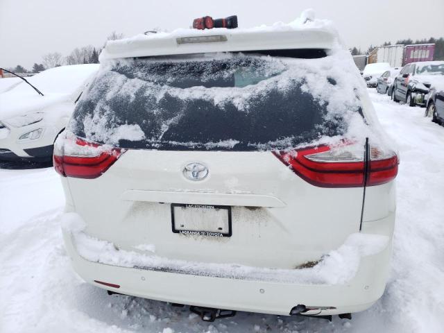 Photo 6 from auction – 2018 TOYOTA SIENNA XLE with VIN 5TDDZ3DC7JS204662