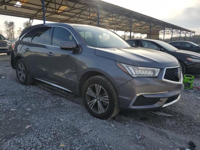Photo 4 from auction – 2017 ACURA MDX with VIN 5J8YD3H38HL000119