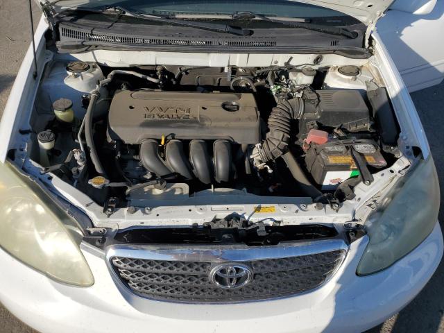 Photo 11 from auction – 2005 TOYOTA COROLLA CE with VIN 1NXBR32E55Z373510
