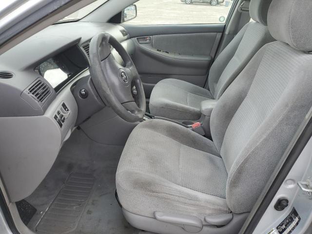 Photo 7 from auction – 2006 TOYOTA COROLLA CE with VIN 2T1BR32E06C634142