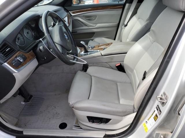 Photo 7 from auction – 2012 BMW 528 I with VIN WBAXG5C50CDY30518