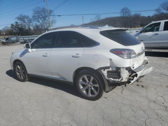 Photo 2 from auction – 2010 LEXUS RX 350 with VIN 2T2ZK1BA1AC017275