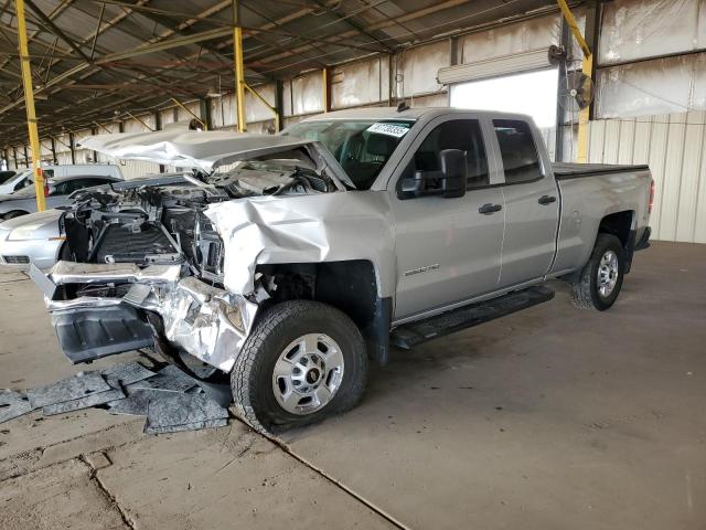 CHEVROLET SILVERADO 2015 with VIN 1GC2KVEG7FZ142128 - Photo from auction