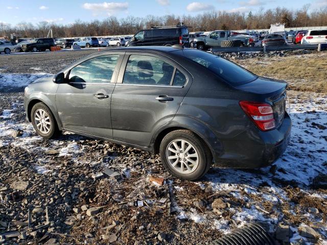 صورة رقم 2 من المزاد - 2018 CHEVROLET SONIC LT مع VIN 1G1JD5SB2J4120874