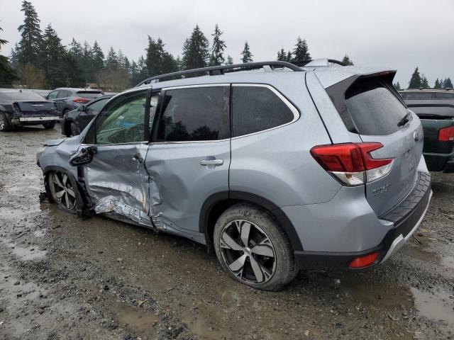 Photo 2 from auction – 2020 SUBARU FORESTER T with VIN JF2SKAXC6LH420197