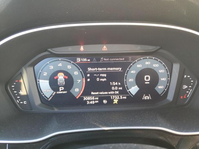 Photo 9 from auction – 2020 AUDI Q3 PREMIUM with VIN WA1AECF37L1102591