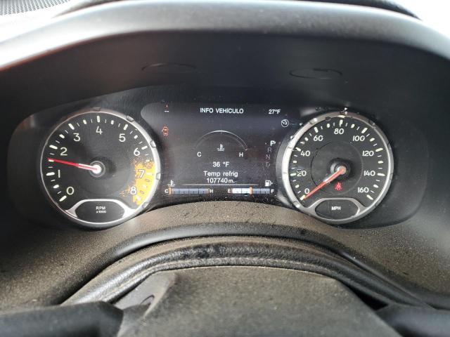 Photo 9 from auction – 2015 JEEP RENEGADE T with VIN ZACCJBCT5FPC18191