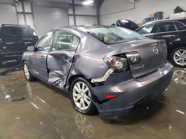 Photo 2 from auction – 2008 MAZDA 3 I with VIN JM1BK12G281816121